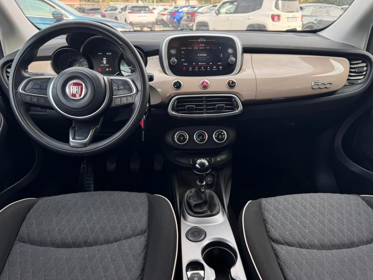 Fiat 500X 1.3 MultiJet 95 CV City Cross