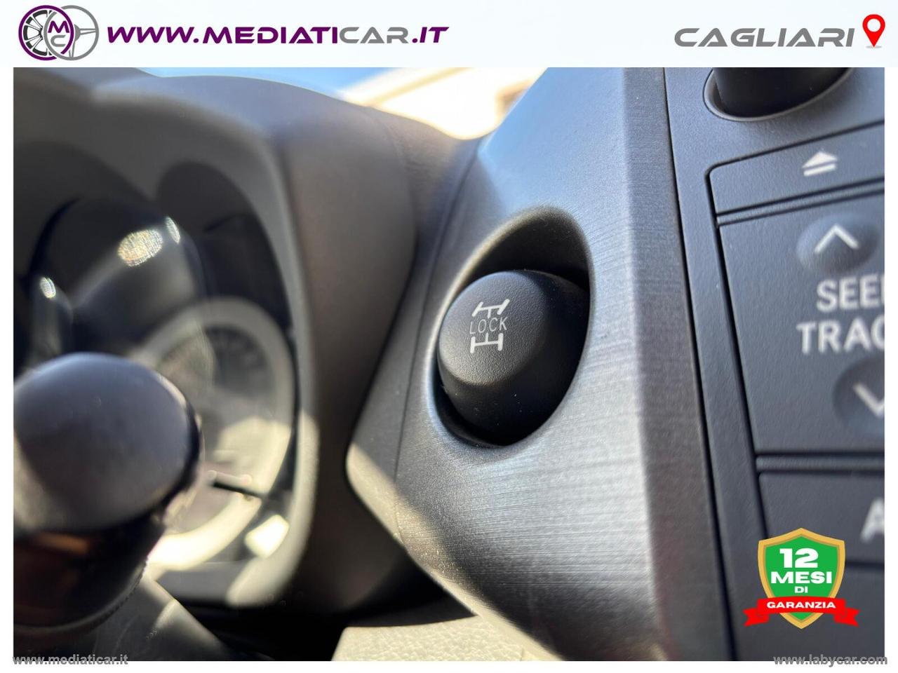 TOYOTA RAV4 Crossport 2.2 D-4D 150 CV