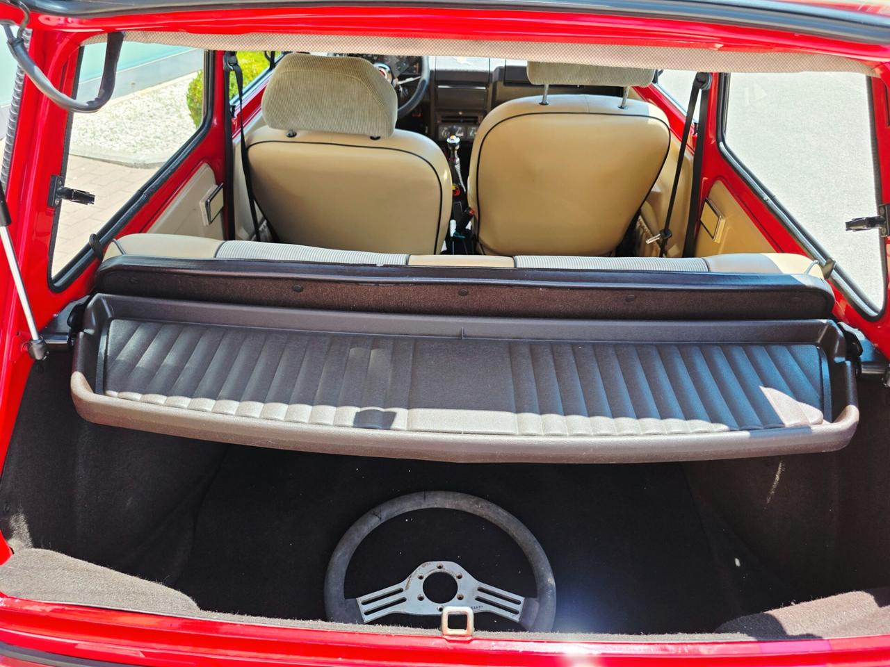 Autobianchi A 112 Abarth 70 HP 27.000 KM ASI