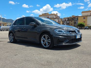 Volkswagen Golf 7.5 R-Line 1.6tdi VIRTUAL FARI LED