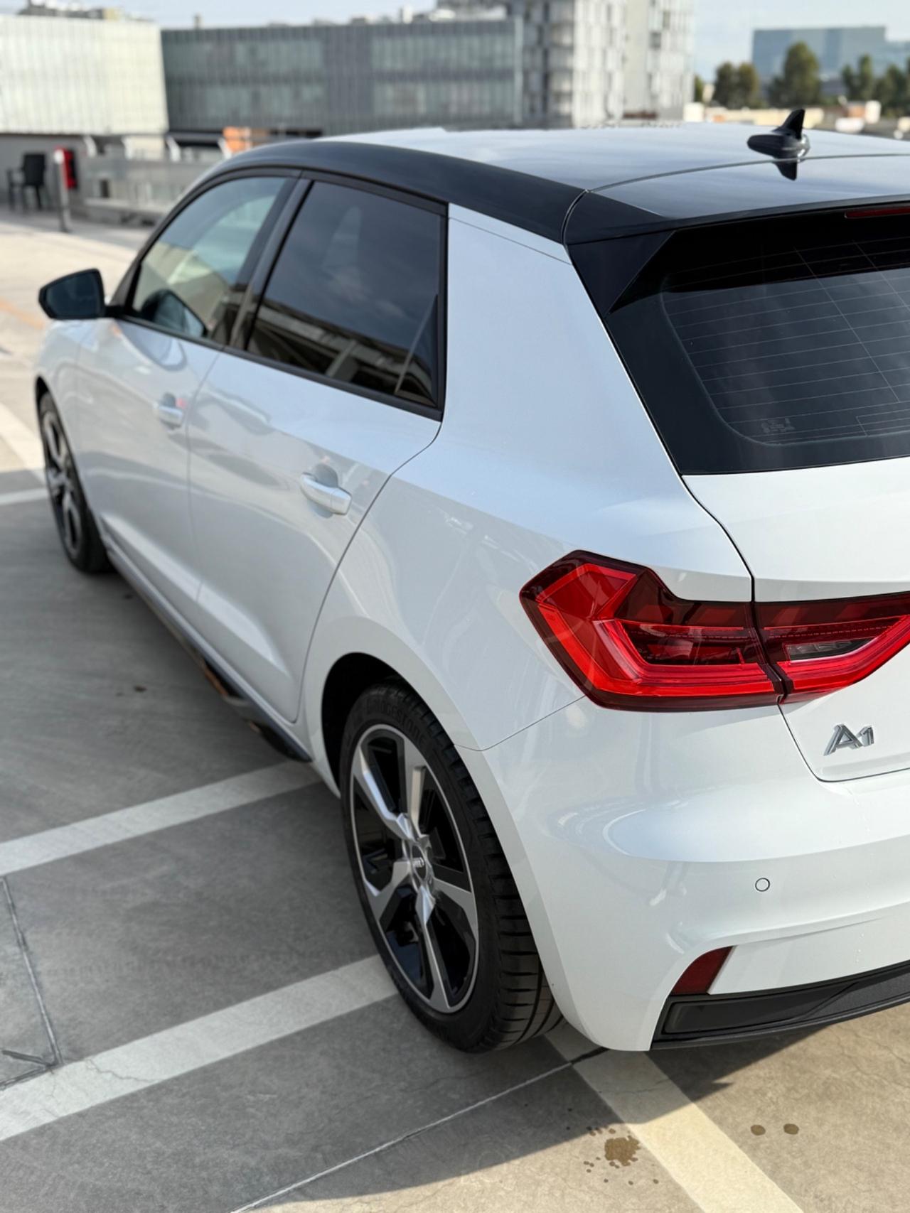 Audi A1 SPB 30 TFSI