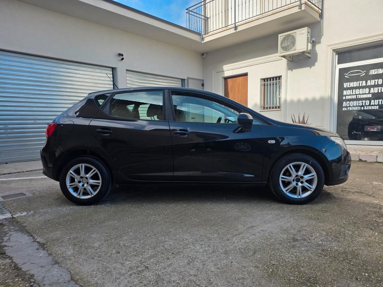 Seat Ibiza 1.4 TDI 80CV 2009