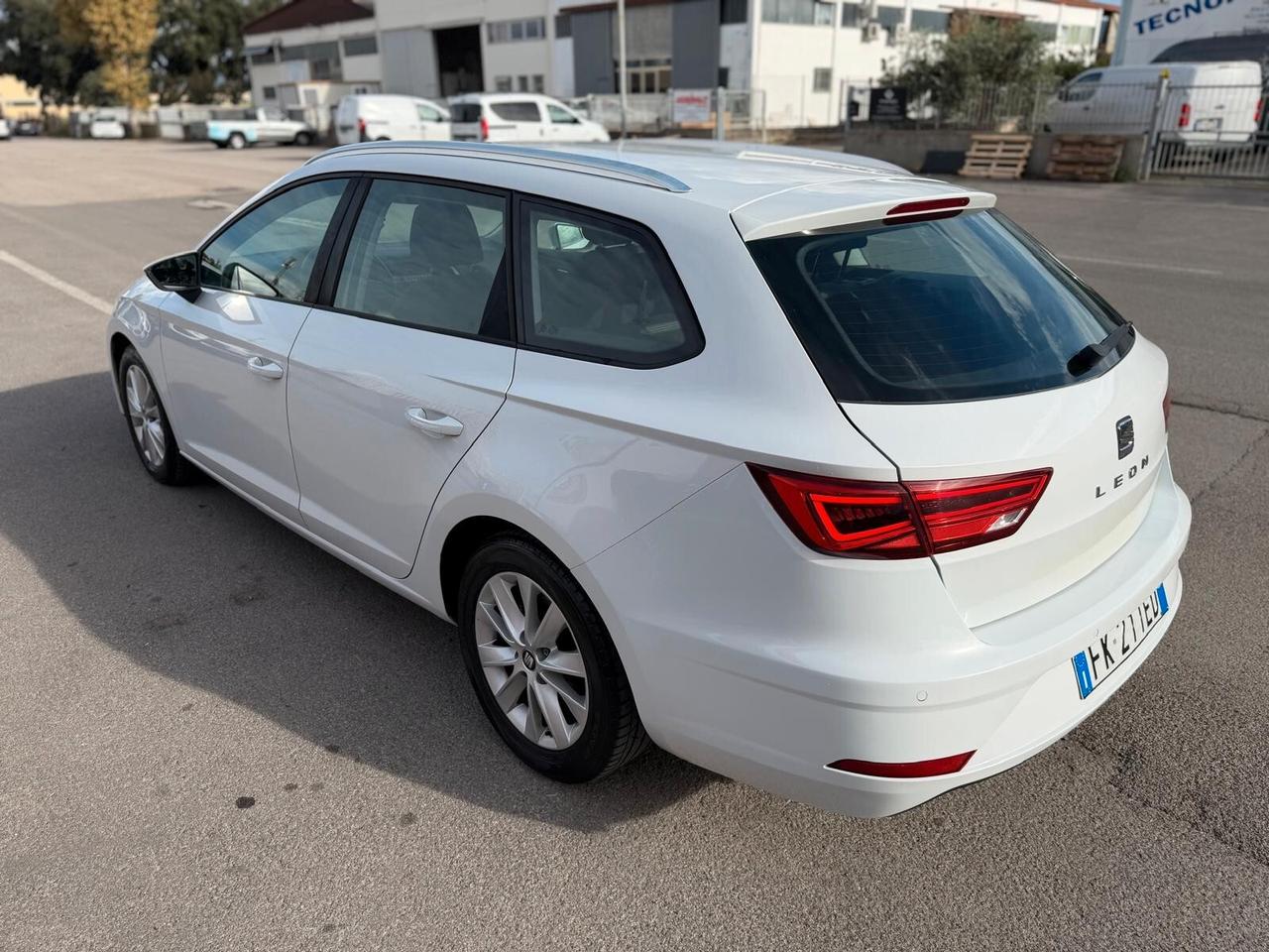 Seat Leon 1.4 TGI ST Style