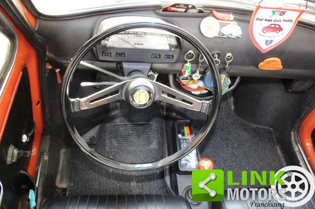 FIAT 500 L Iscritta ASI!