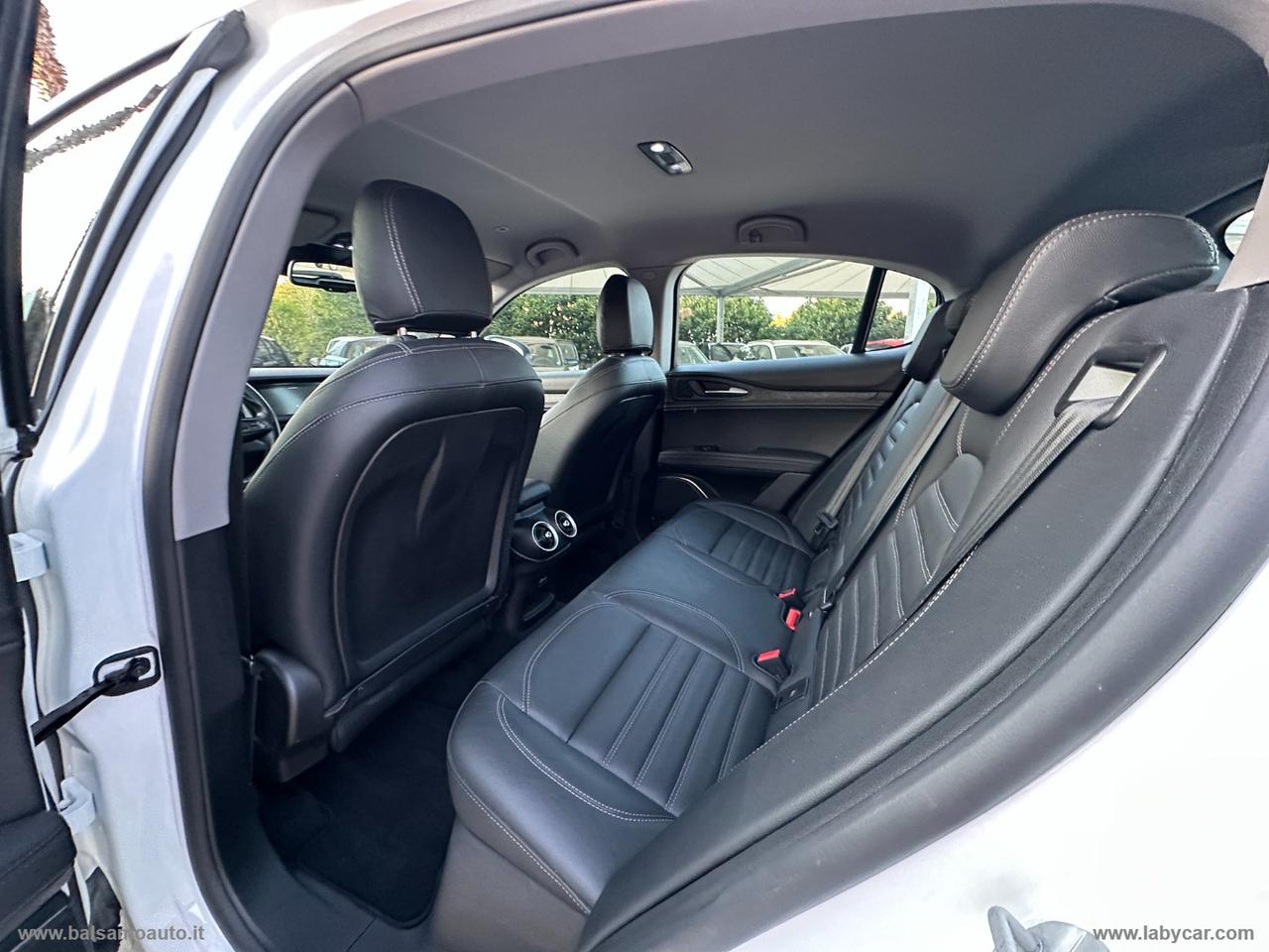 ALFA ROMEO Stelvio 2.2 T.diesel 190 CV AT8 Q4 Exec.