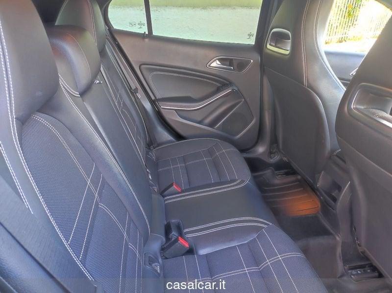 Mercedes-Benz GLA GLA 200 CDI Automatic Sport FINO A 24 MESI DI GARANZIA