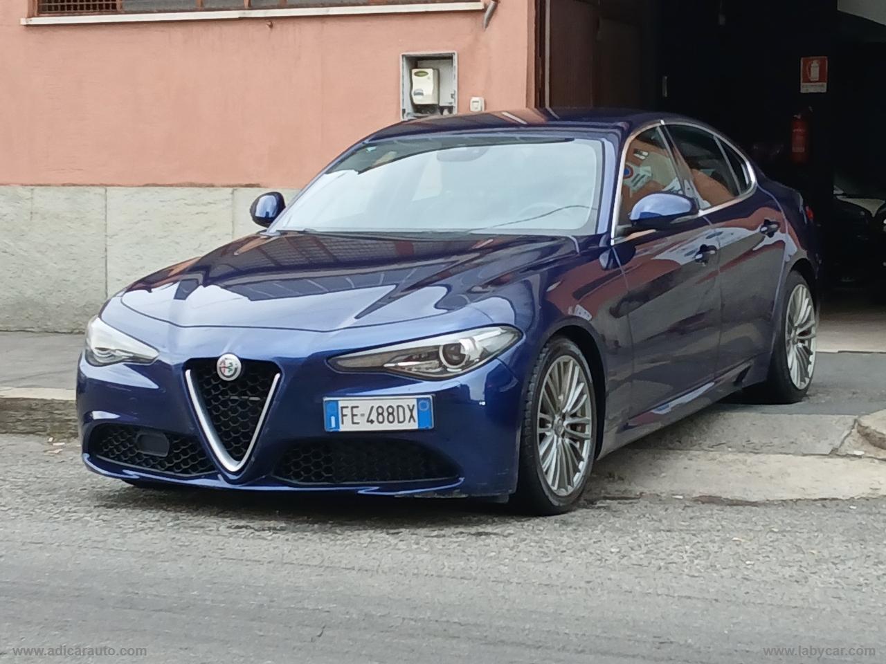 ALFA ROMEO Giulia 2.2 TD 180 CV AT8
