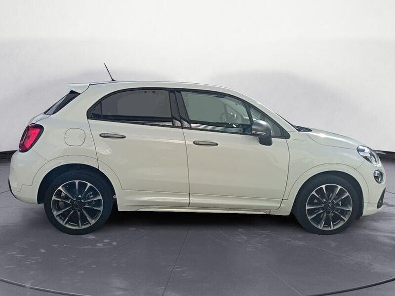 FIAT 500X 2022 1.3 mjet Sport 95cv