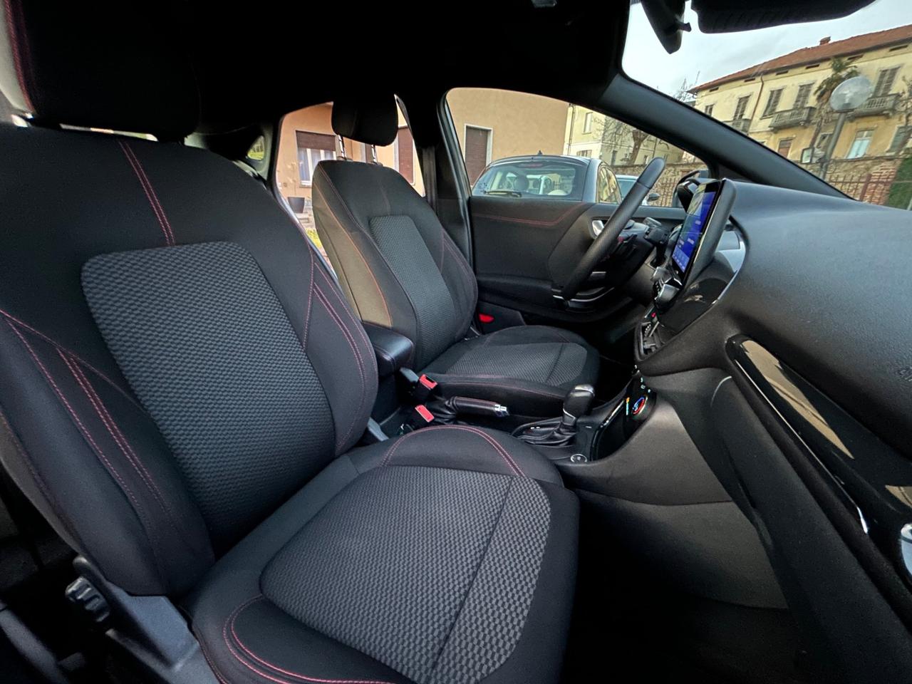 Ford Puma Hybrid 125 CV ST-Line aut. - no vincoli finanziari