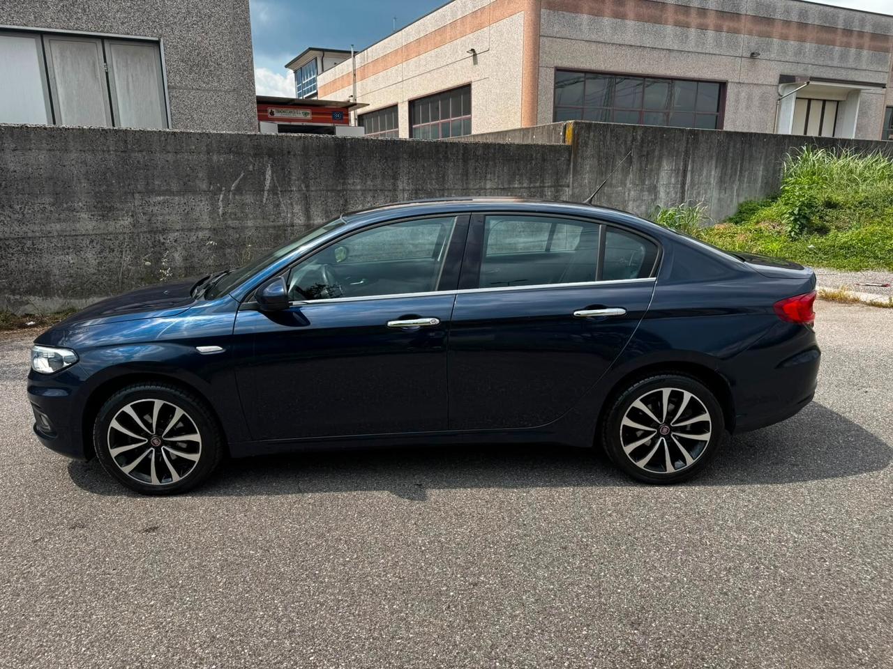 Fiat Tipo 1.4 T-Jet 120CV GPL 4 porte Lounge