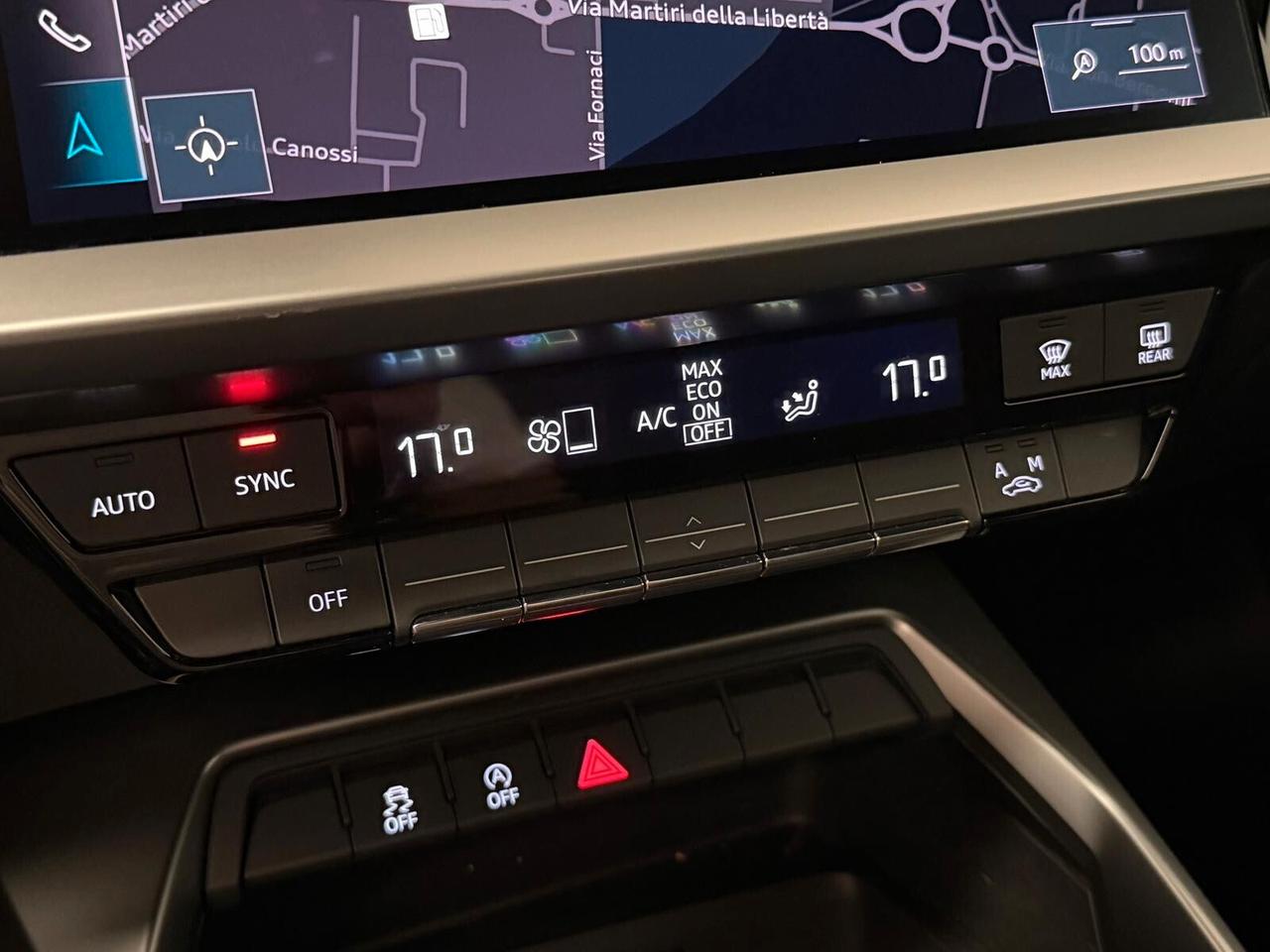 Audi A3 Sedan 30 TFSI S tronic