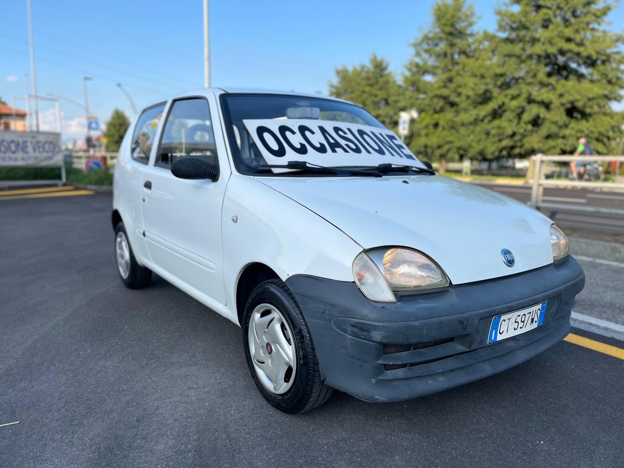 Fiat 600 1.1 50th Anniversary