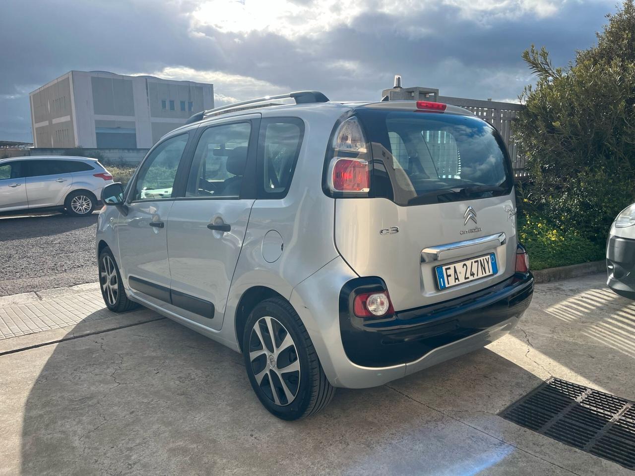 Citroen C3 Picasso C3 Picasso 1.6 HDi 90 Seduction