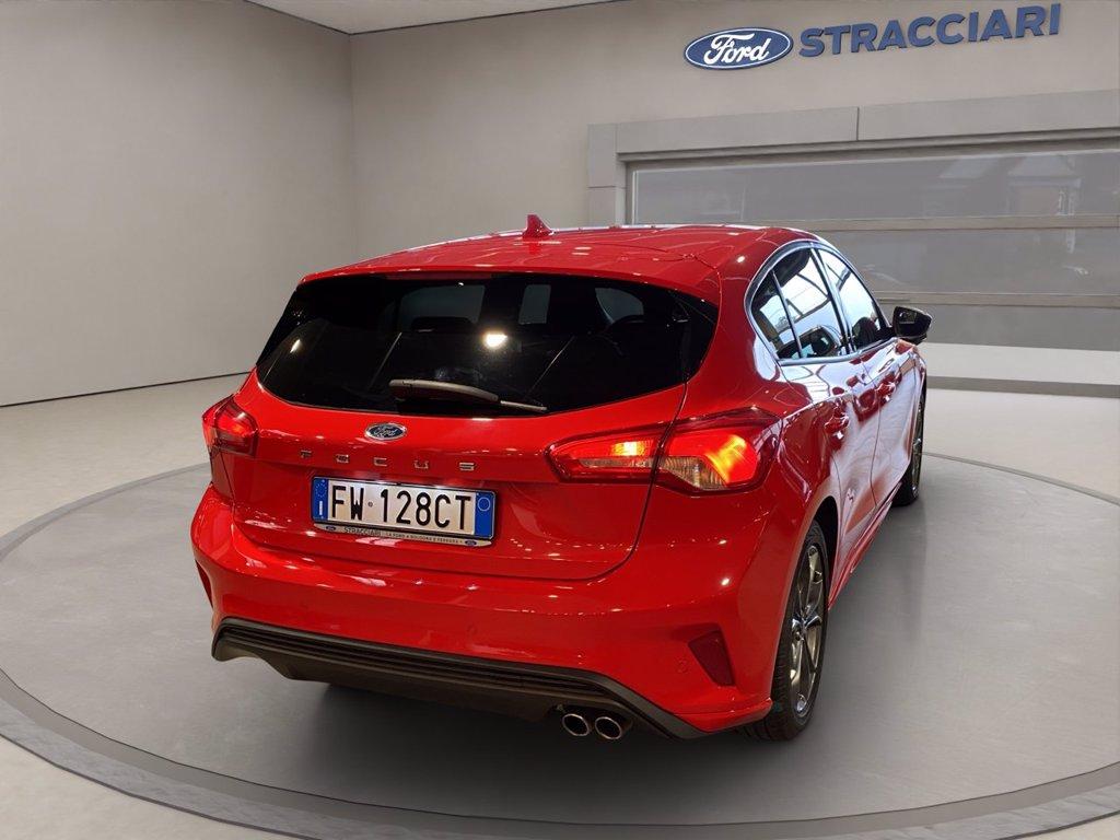 FORD Focus 1.0 ecoboost ST-Line s&s 125cv del 2019