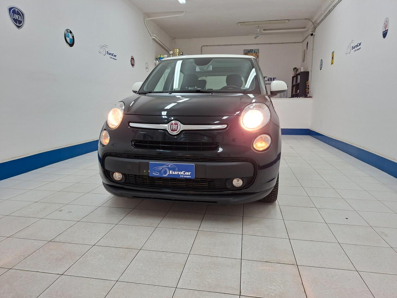 Fiat 500L Lounge 1.3 Multijet 85cv Dualogic