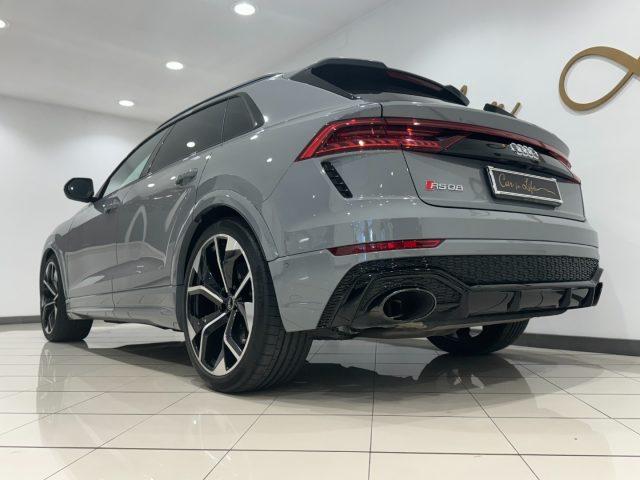 AUDI RS Q8 TFSI V8 Quattro Tiptronic