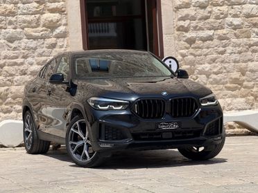 Bmw X6 30d 286 Cv xDrive xLine Mild Hybrid