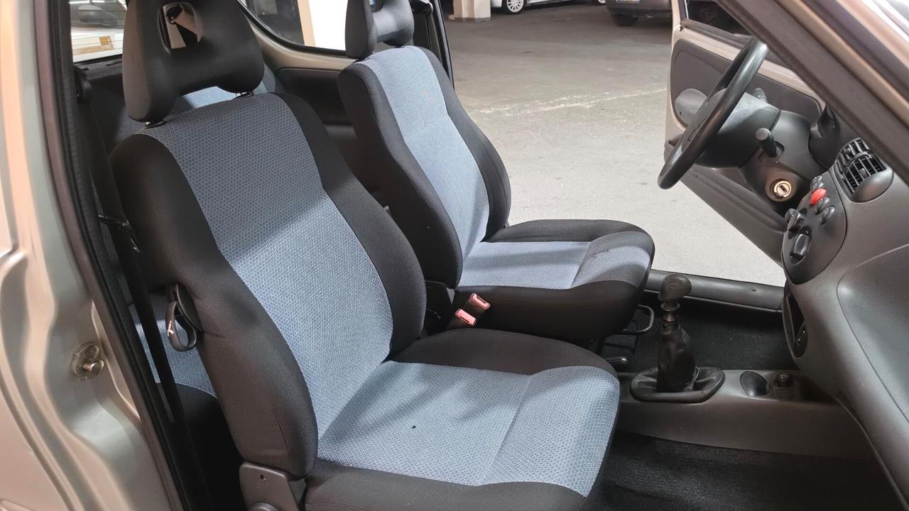 Fiat Seicento 1.1i cat Sporting