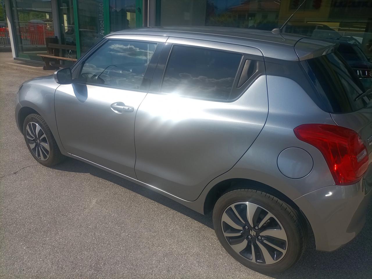Suzuki Swift 1.2 Hybrid Top 4WD