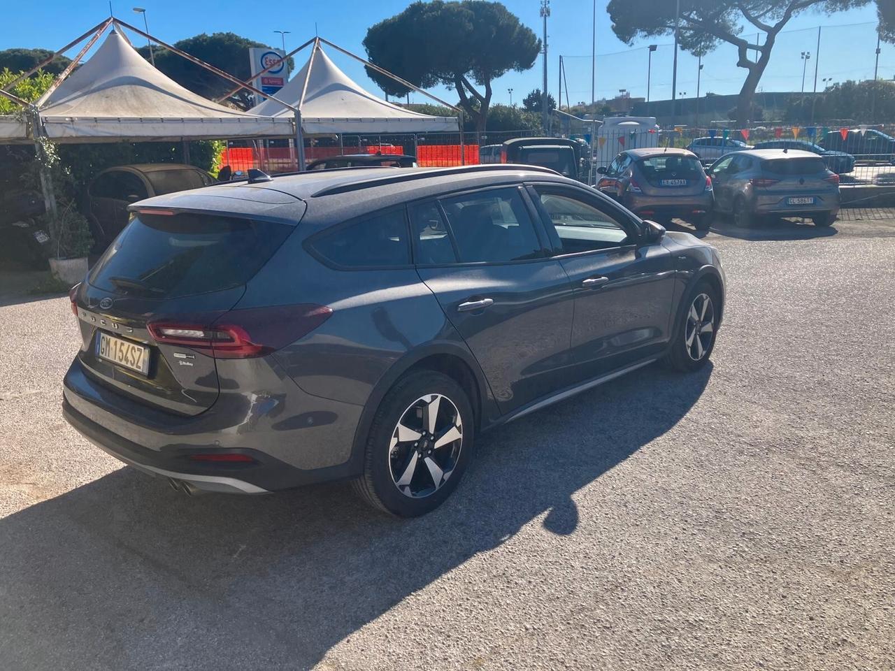 FORD FOCUS SW 1.0 Hybrid 125cv Powershift Active X