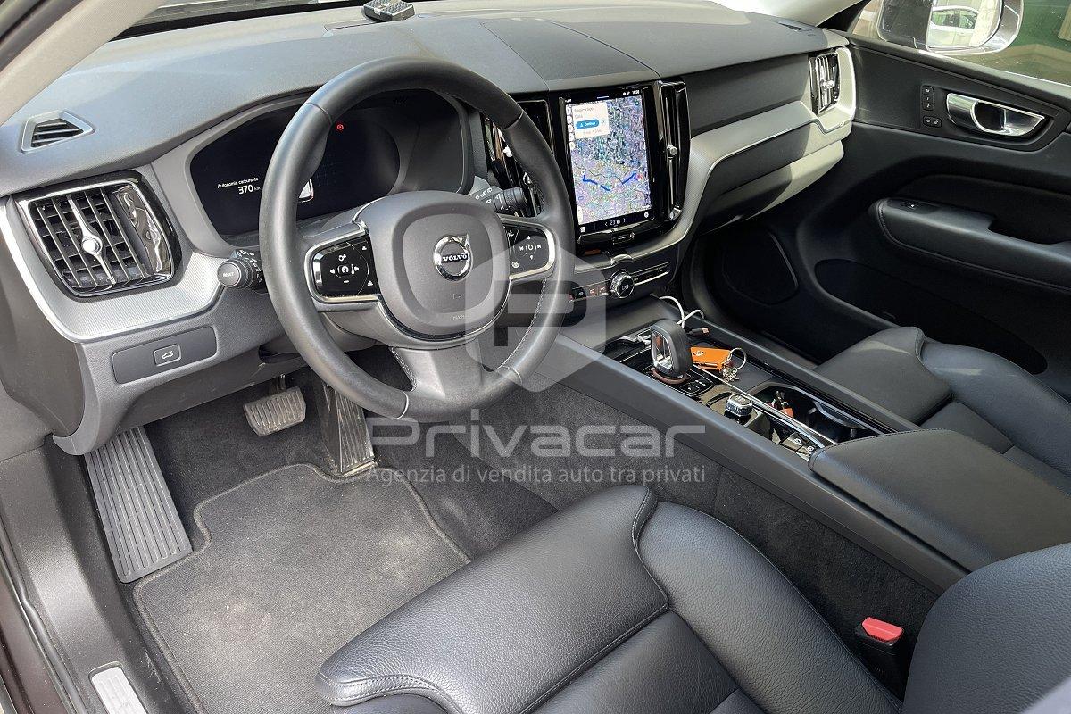 VOLVO XC60 B4 (d) AWD automatico Plus Bright