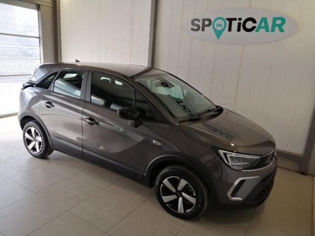 OPEL Crossland 1.2 Turbo 12V 110 CV Start&Stop Edition