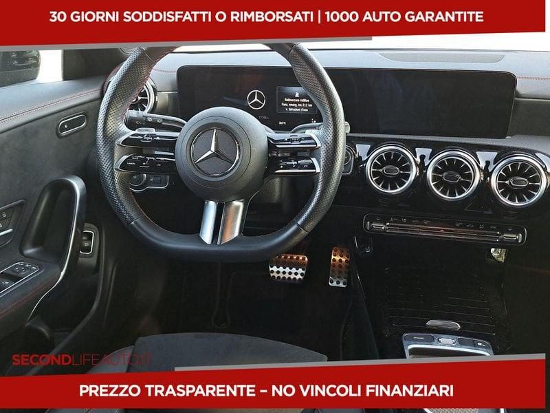 Mercedes-Benz CLA S.Brake CLA Shooting Brake 200 d AMG Line Advanced Plus auto