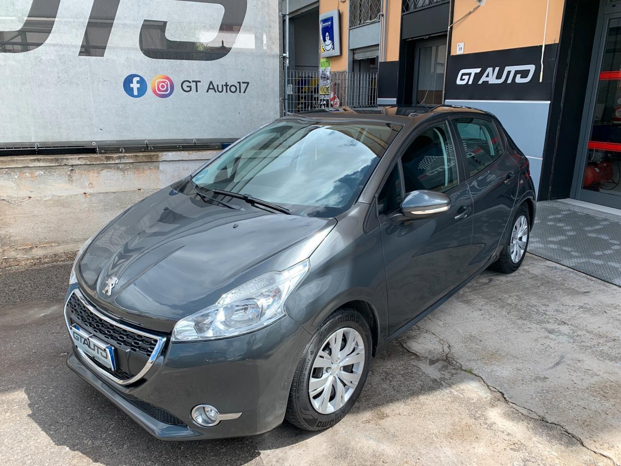 Peugeot 208 1.4 GPL 95 Cv Active UNIPROPRIETARIO