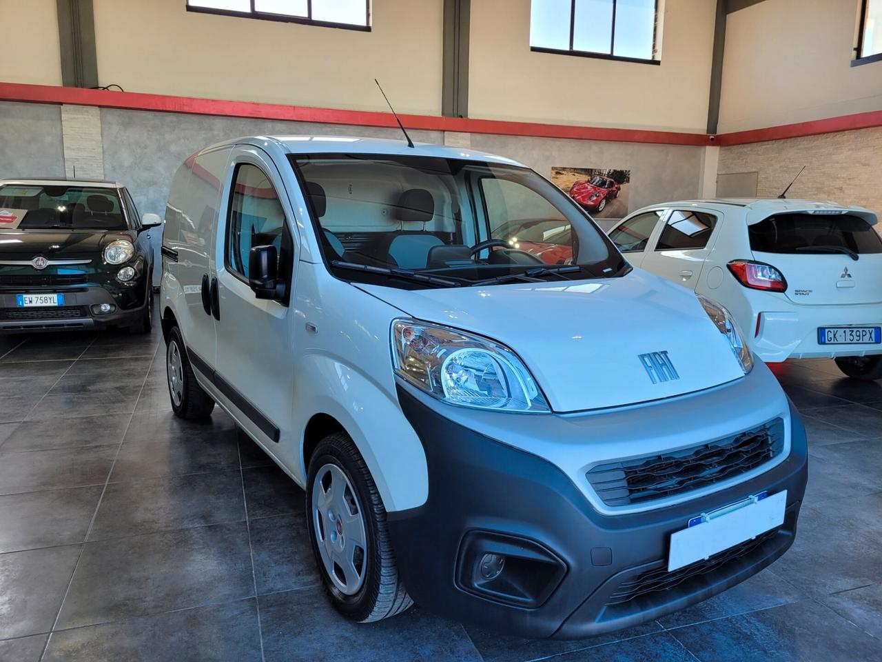 FIAT FIORINO 2022
