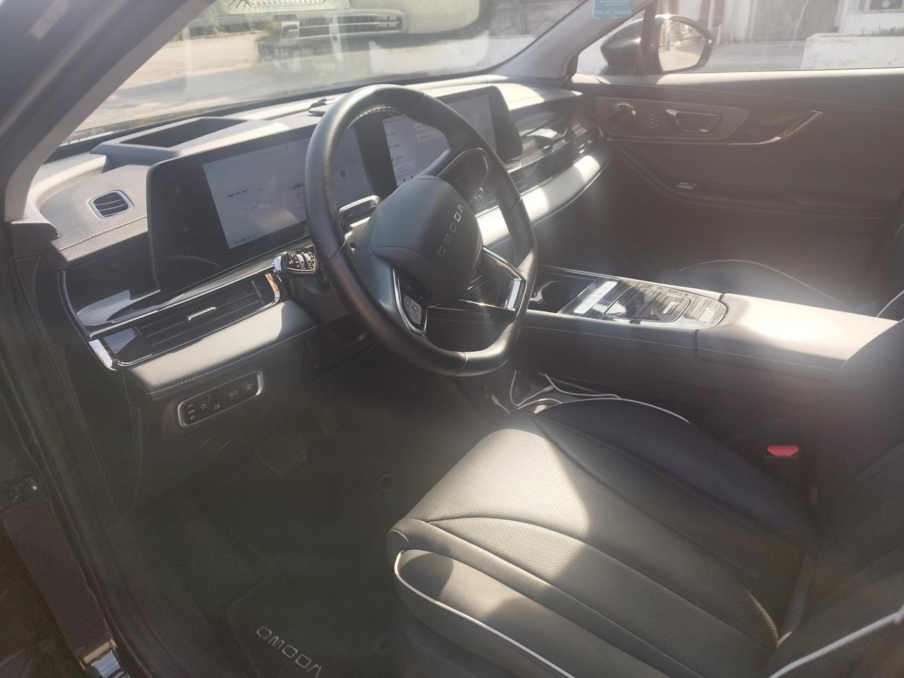 Omoda 5 EV PREMIUM