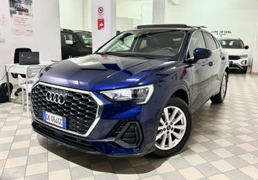 Audi Q3 sportback 35 TDI S tetto apribile