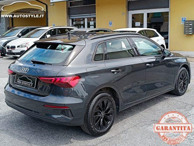 AUDI A3 Sportback 40 TFSI e S-Tronic SPB Plug-In Hybrid