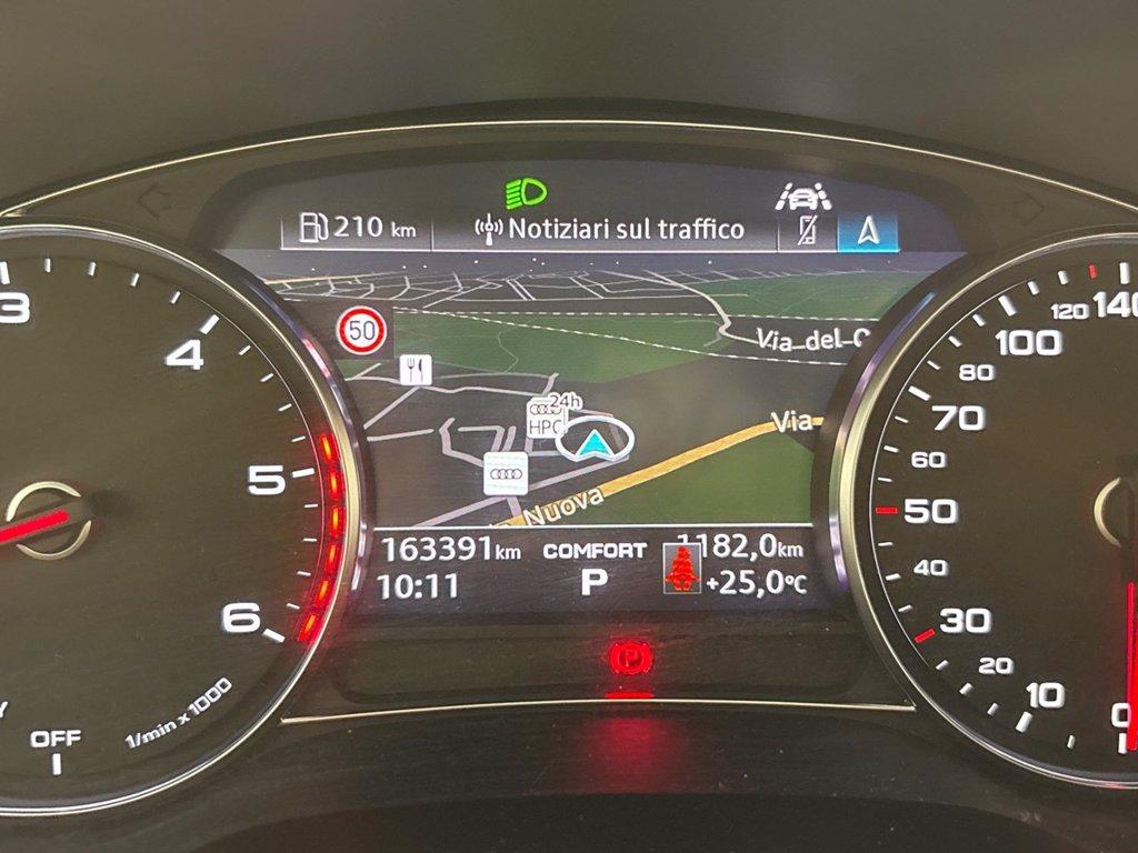 AUDI A6 avant 40 2.0 tdi mhev business design quattro s-tronic del 2019
