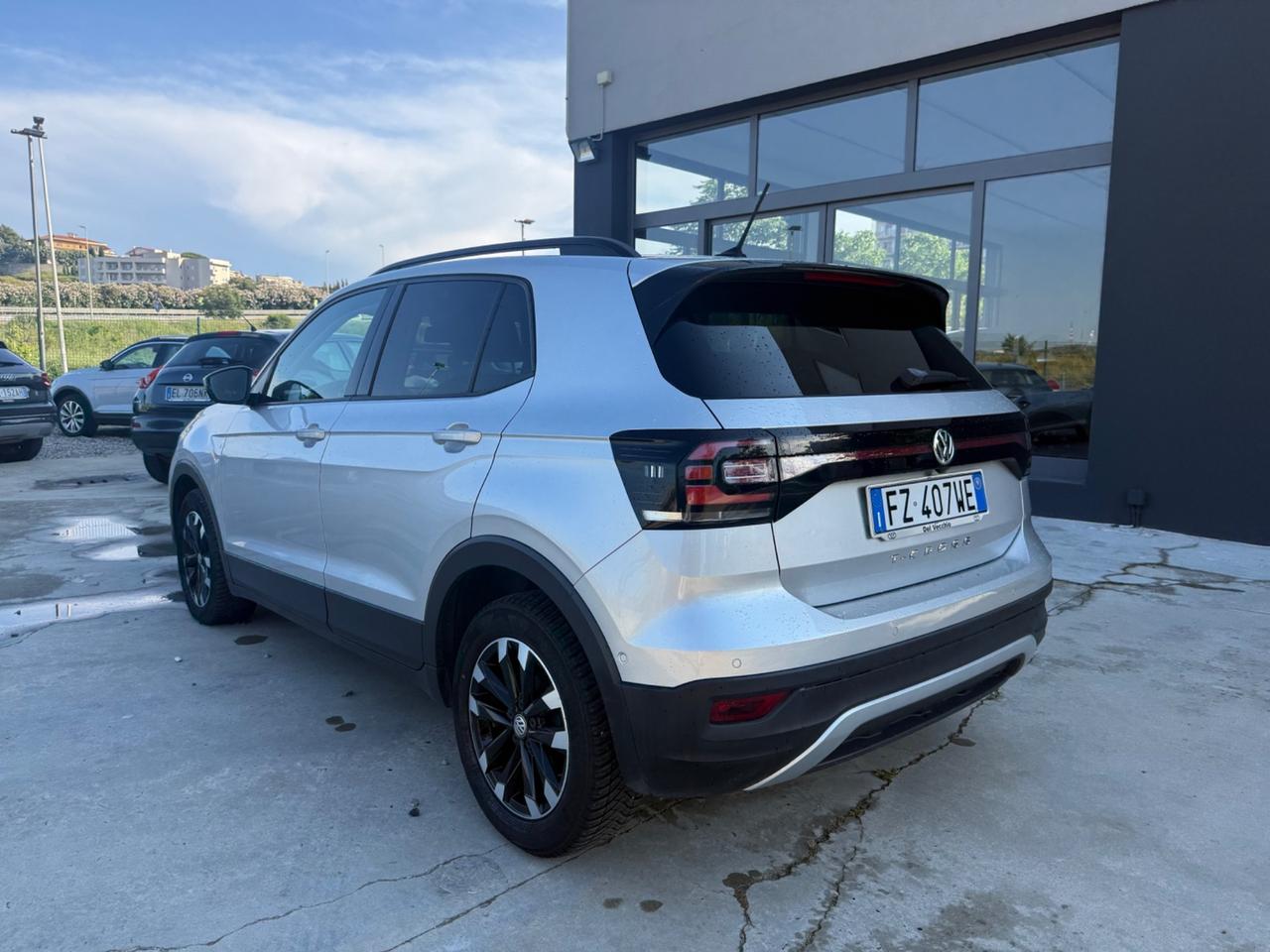 Volkswagen T-Cross 1.6 TDI SCR Style BMT