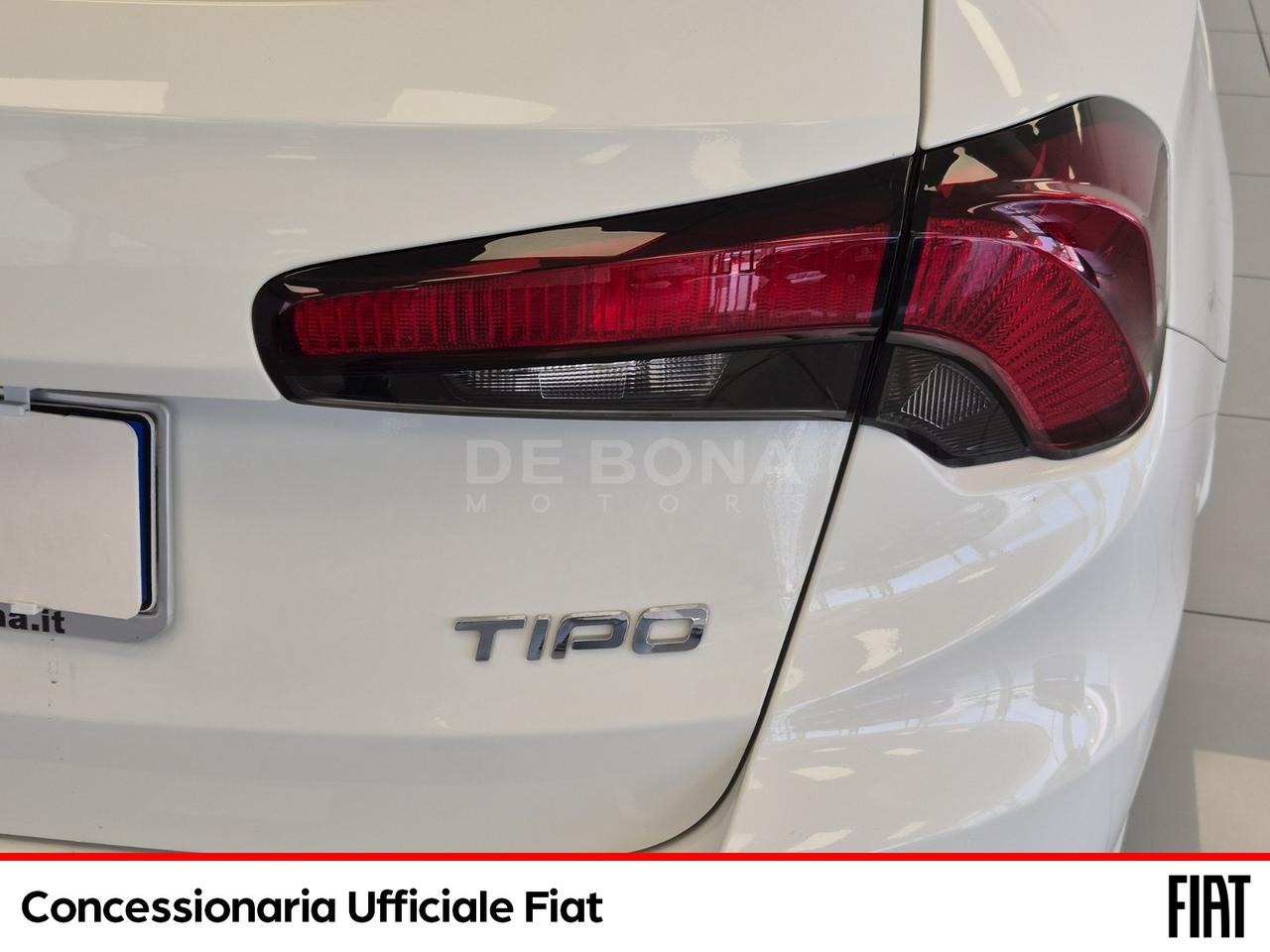 Fiat Tipo sw 1.6 mjt mirror s&s 120cv my20