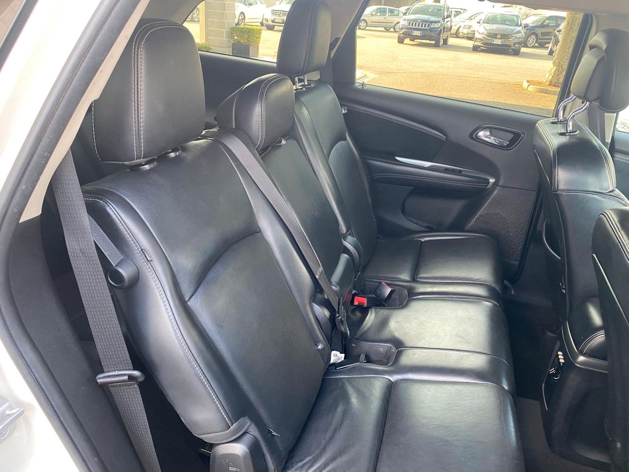 Fiat Freemont 2.0 Mjt 170 CV 4x4 aut. Lounge