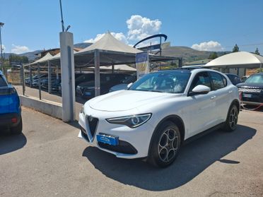 Alfa Romeo Stelvio 2.2 jtdm 190CV Q4 tetto apribile
