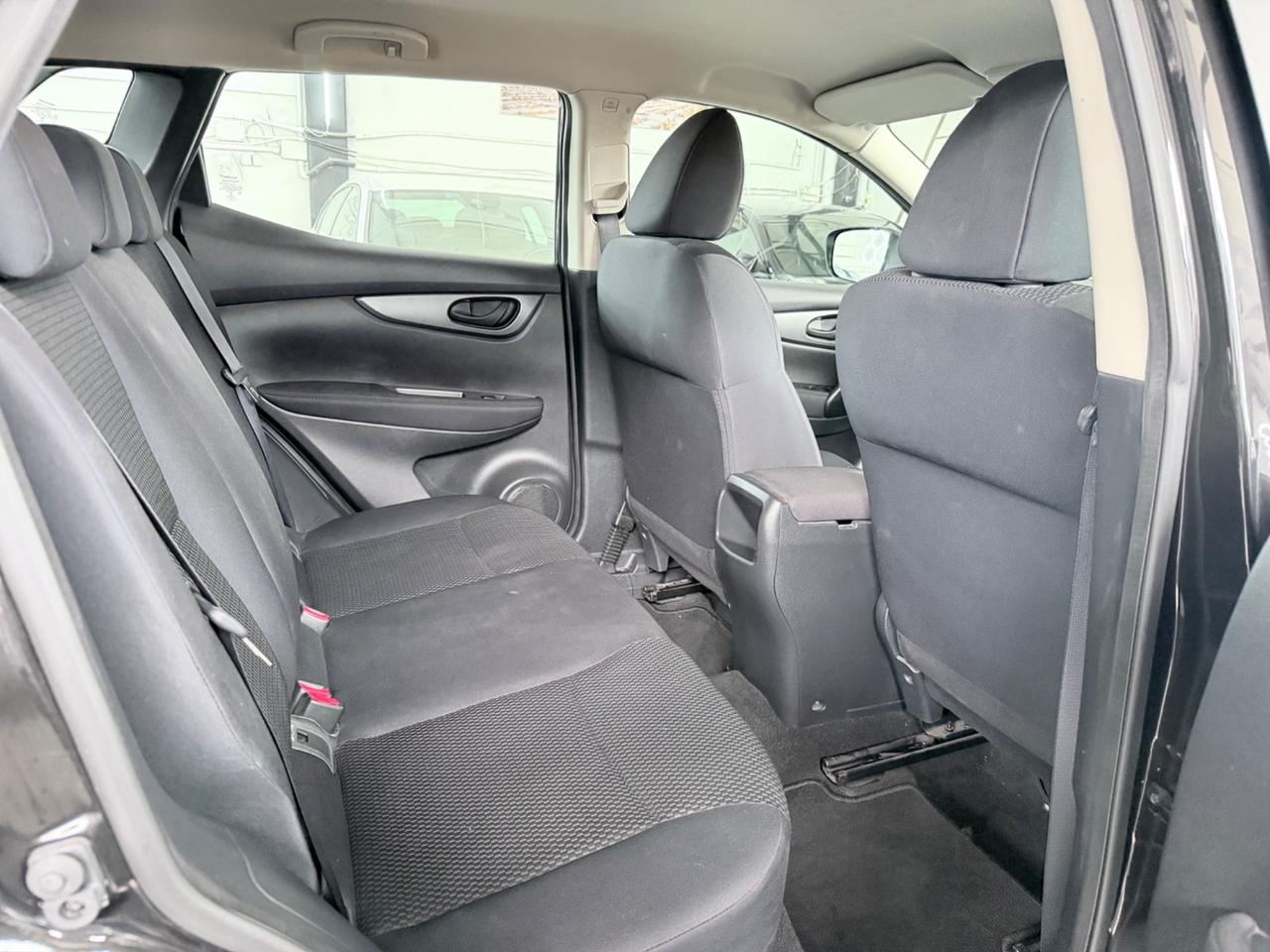 Nissan Qashqai 1.5dCi 110CV TEKNA 2016