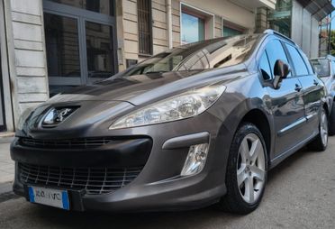 Peugeot 308 2.0 HDi 136CV 5p. Féline