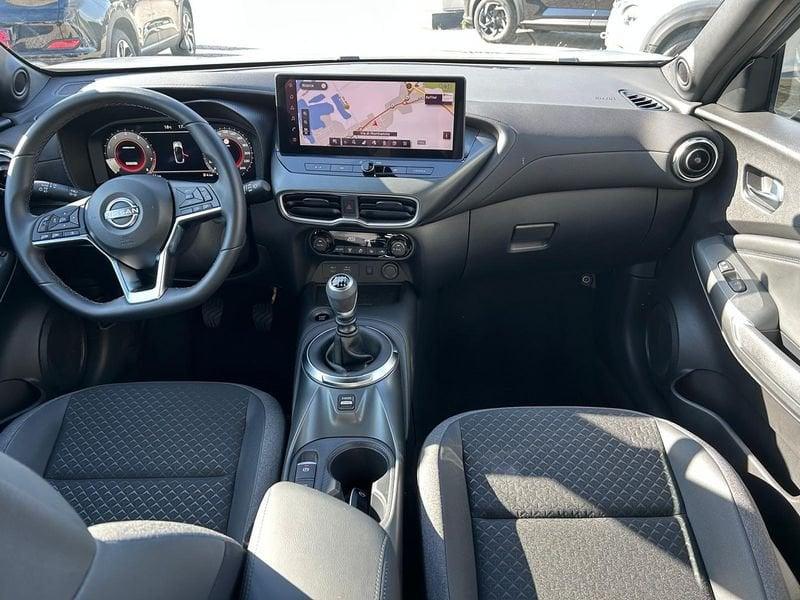 Nissan Juke MC24.5 N-CONNECTA MT - RT