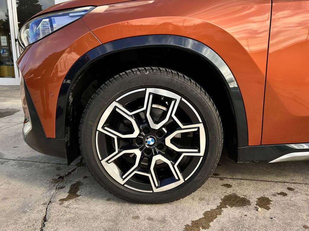 BMW X1 18 i X-Line Edition Signature sDrive DCT