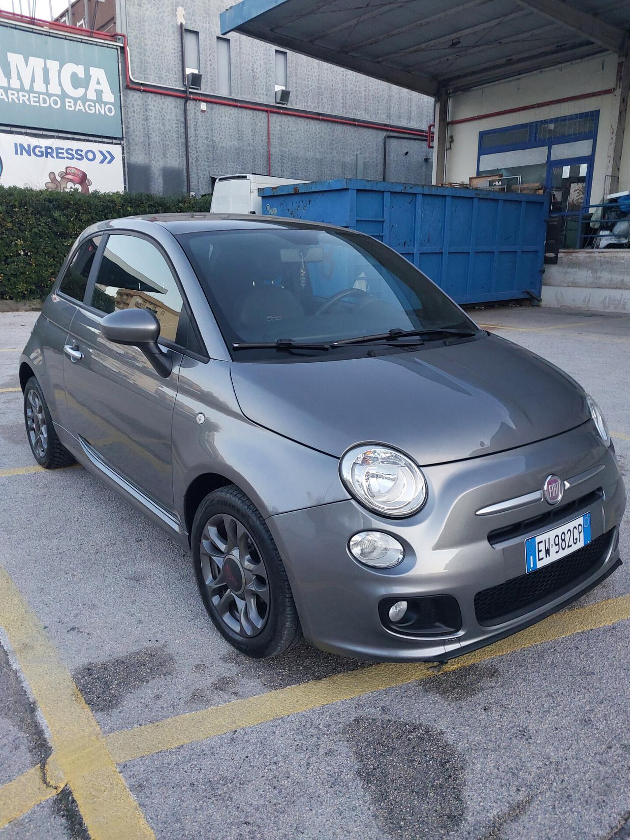 FIAT 500 1.2 SPORT 2/2014