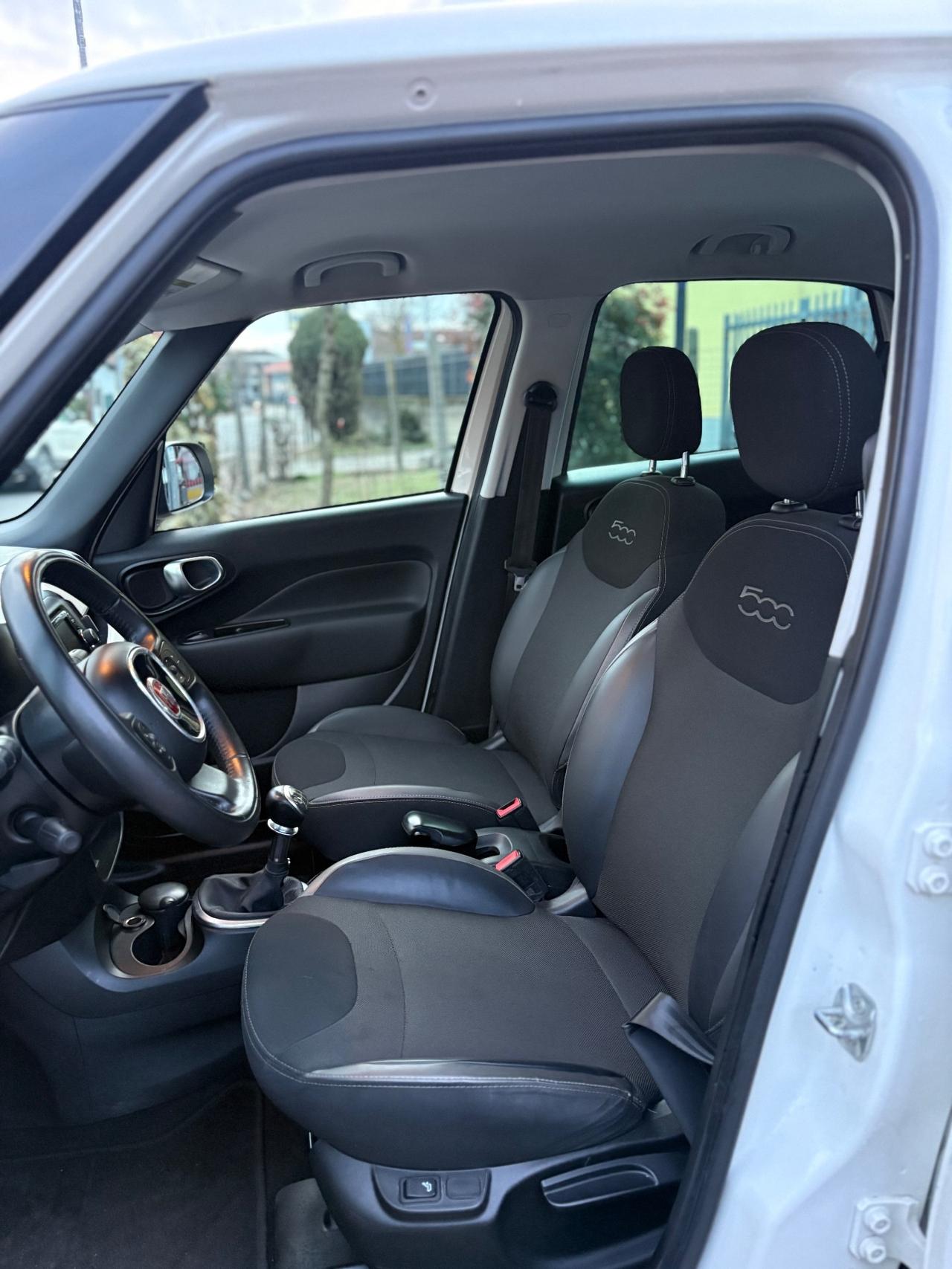 Fiat 500L 1.6 Multijet 120 CV Lounge