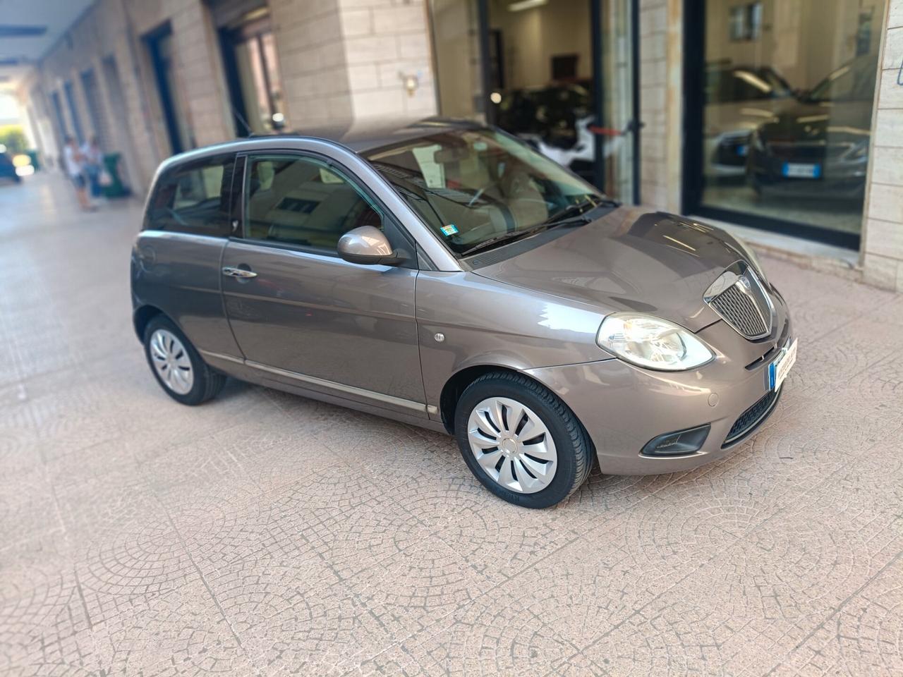 LANCIA YPSILON 1.2-NEOPATENTATI-Euro4490-