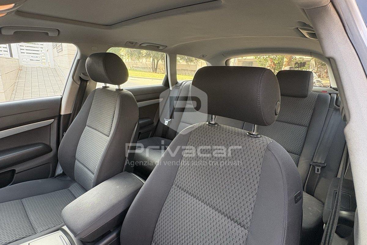 AUDI A6 Avant 2.7 V6 TDI F.AP. quattro tiptronic