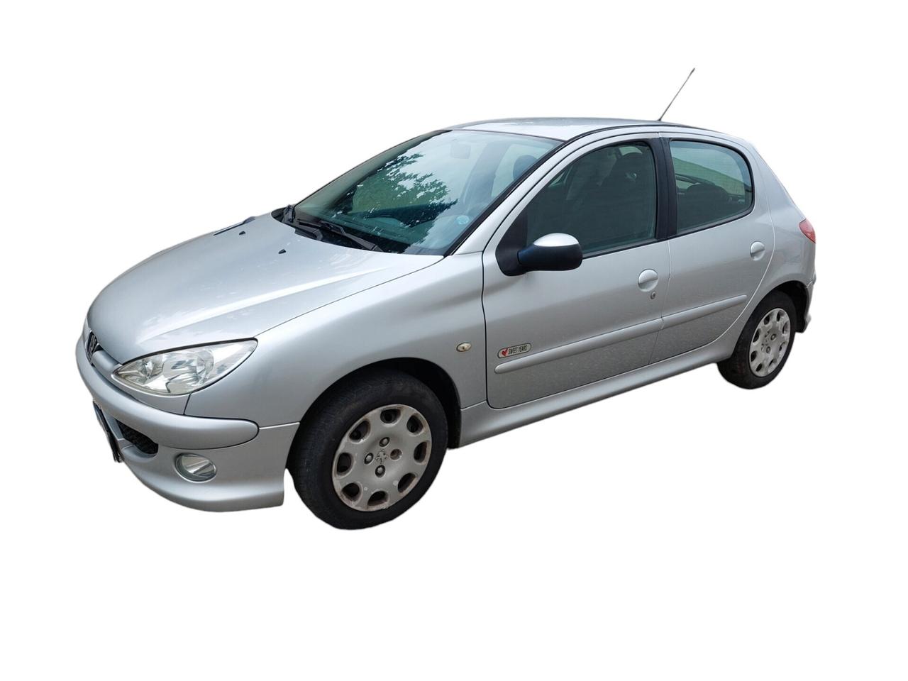 Peugeot 206 1.4 16v Sweet Years *PER OPERATORI*