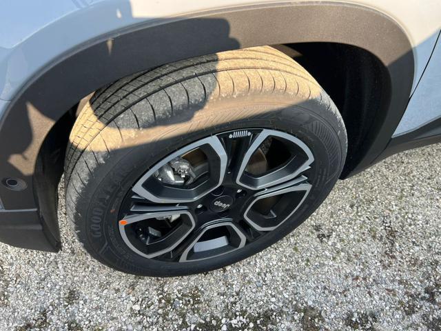 JEEP Avenger Summit-1.2 48V-MHEV-Pelle-Winter Pack-P.Consegna