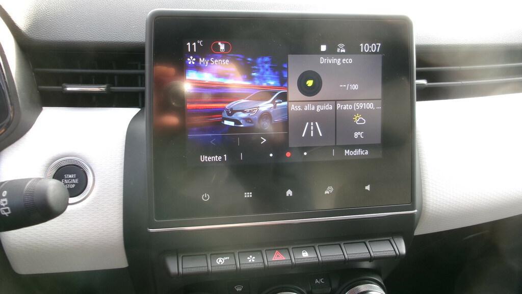 Renault Clio 5 Porte 1.0 TCe Intens