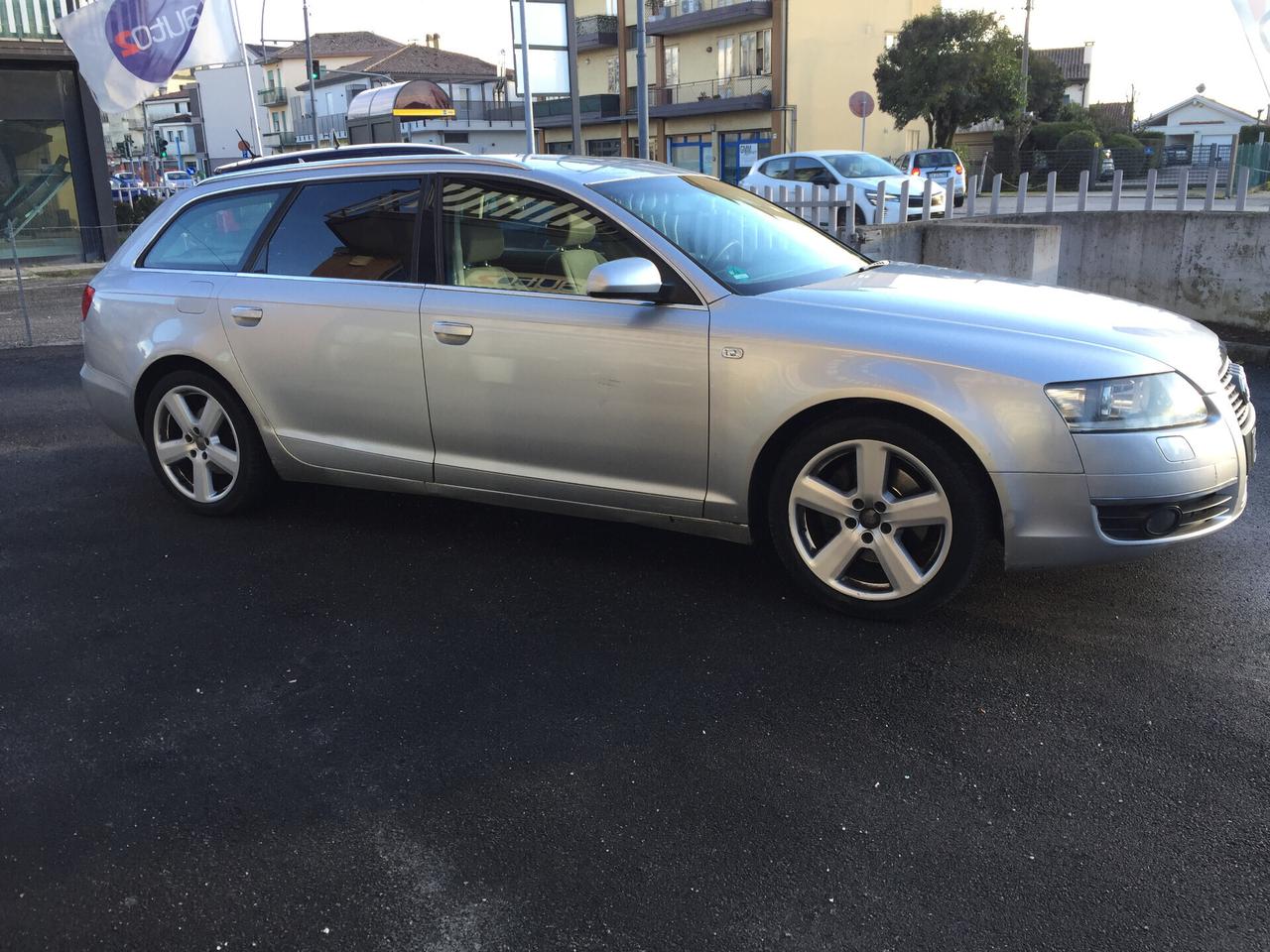 Audi A6 Avant 2.7 V6 TDI F.AP. multitronic