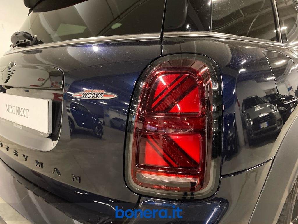 Mini Mini Countryman 2.0 Twin Power Turbo JCW JCW Steptronic